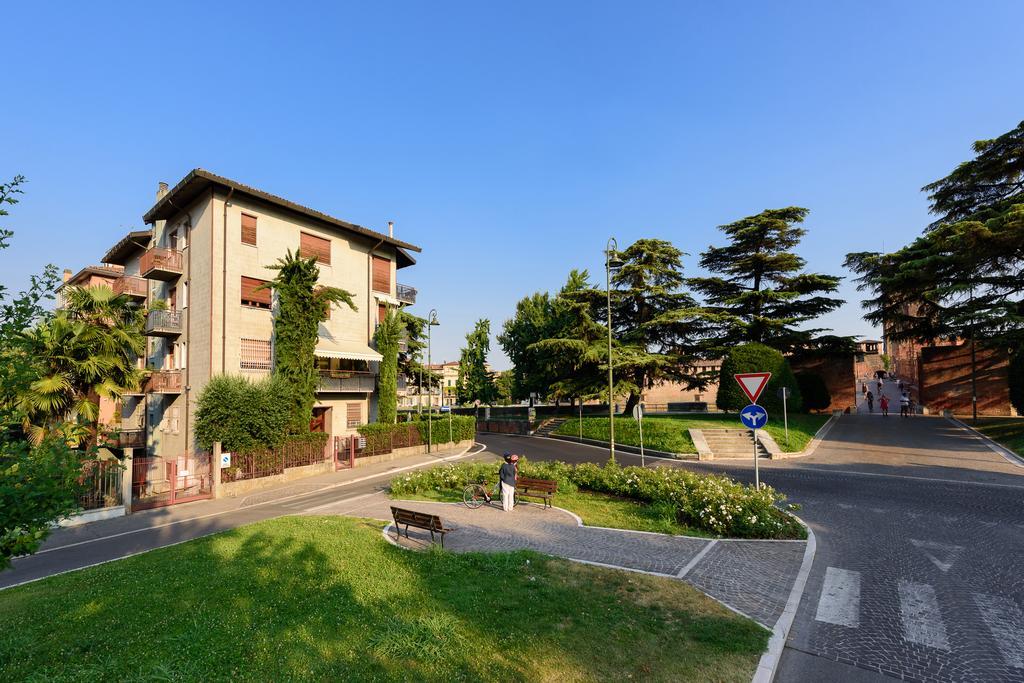 Castle View - Apartment Verona Exterior photo